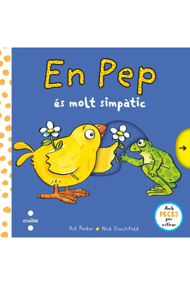 C-PEP. EN PEP ES MOLT SIMPATIC (Catalán)