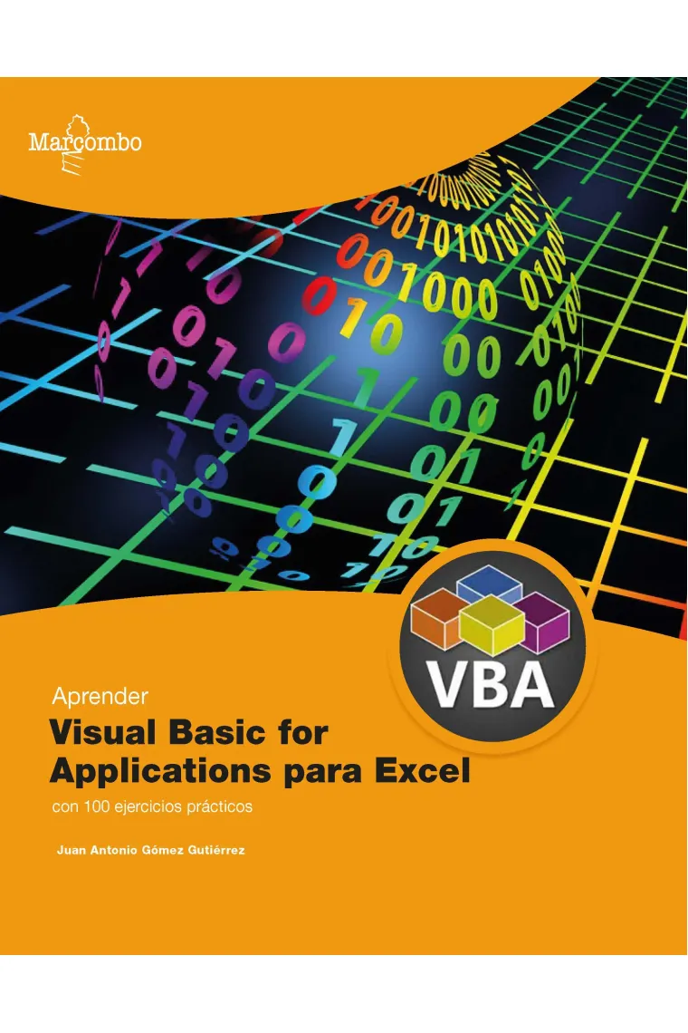 Aprender Visual Basic para Aplicaciones en Excel con 100 ejercicios prácticos