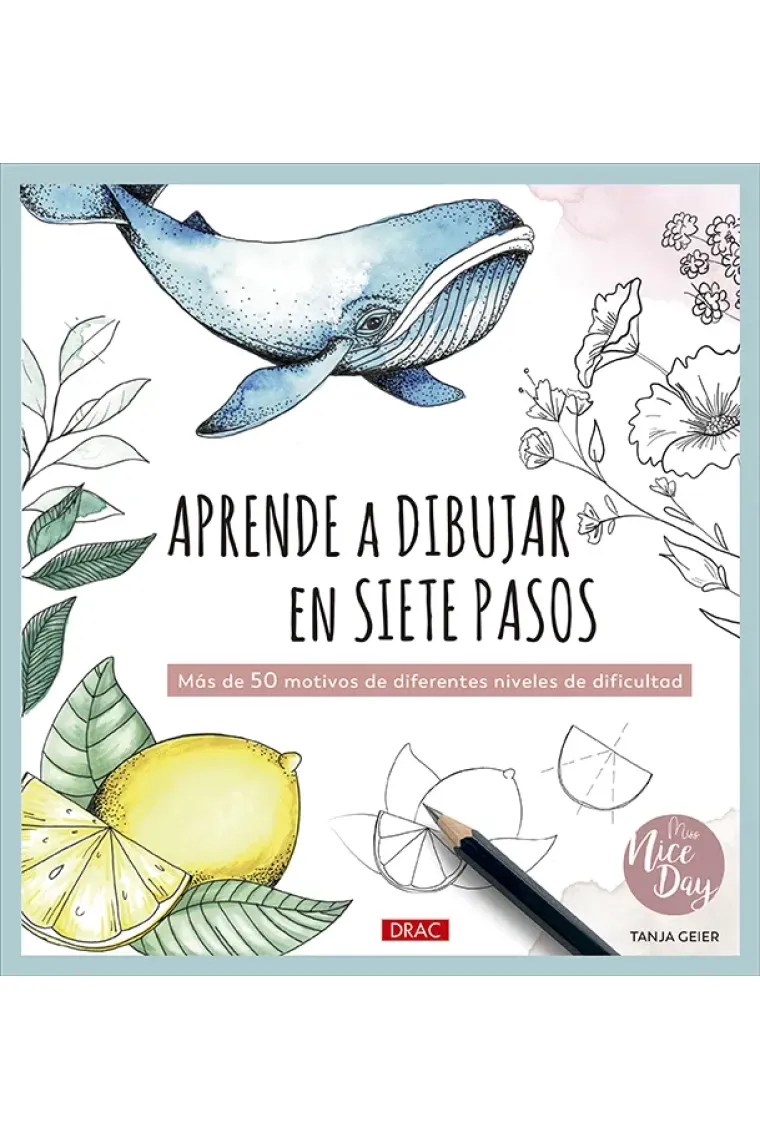 Aprende a dibujar en siete pasos