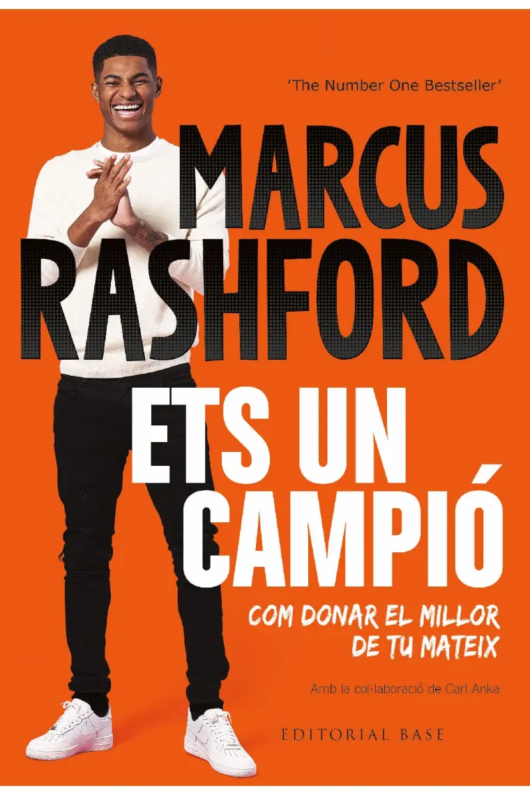 Ets un campió. (Catalán)