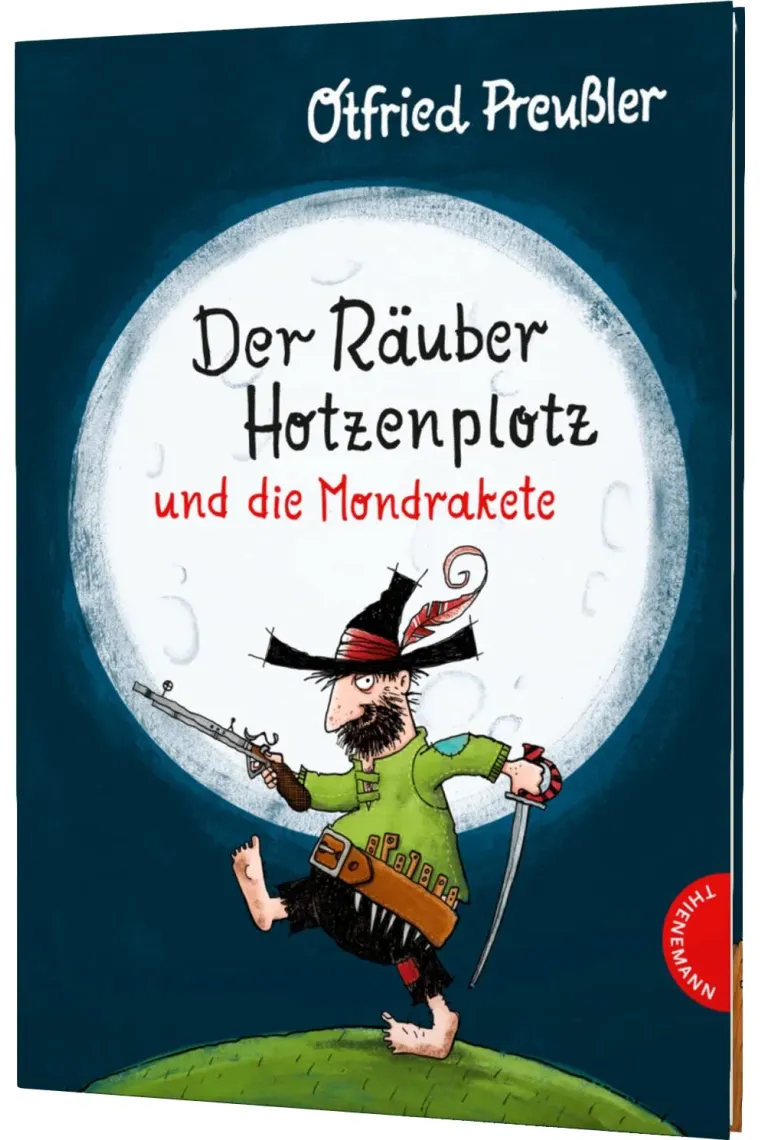 Der Räuber Hotzenplotz und die Mondrakete