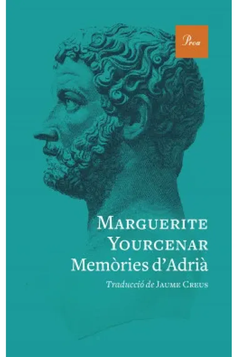 Memòries d'Adrià (Catalán)