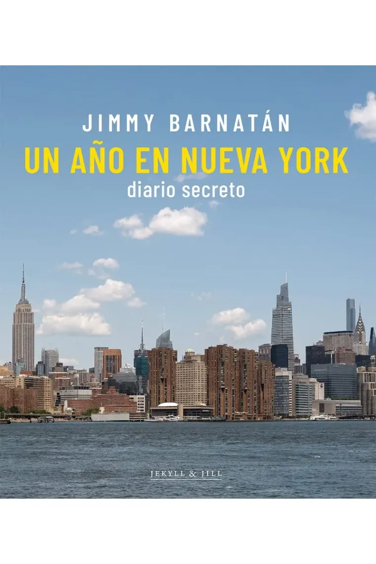 Un año en Nueva York: Cuaderno secreto