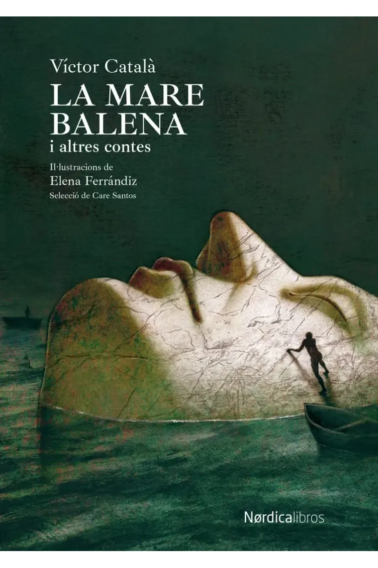 La mare balena i altres contes (Catalán)