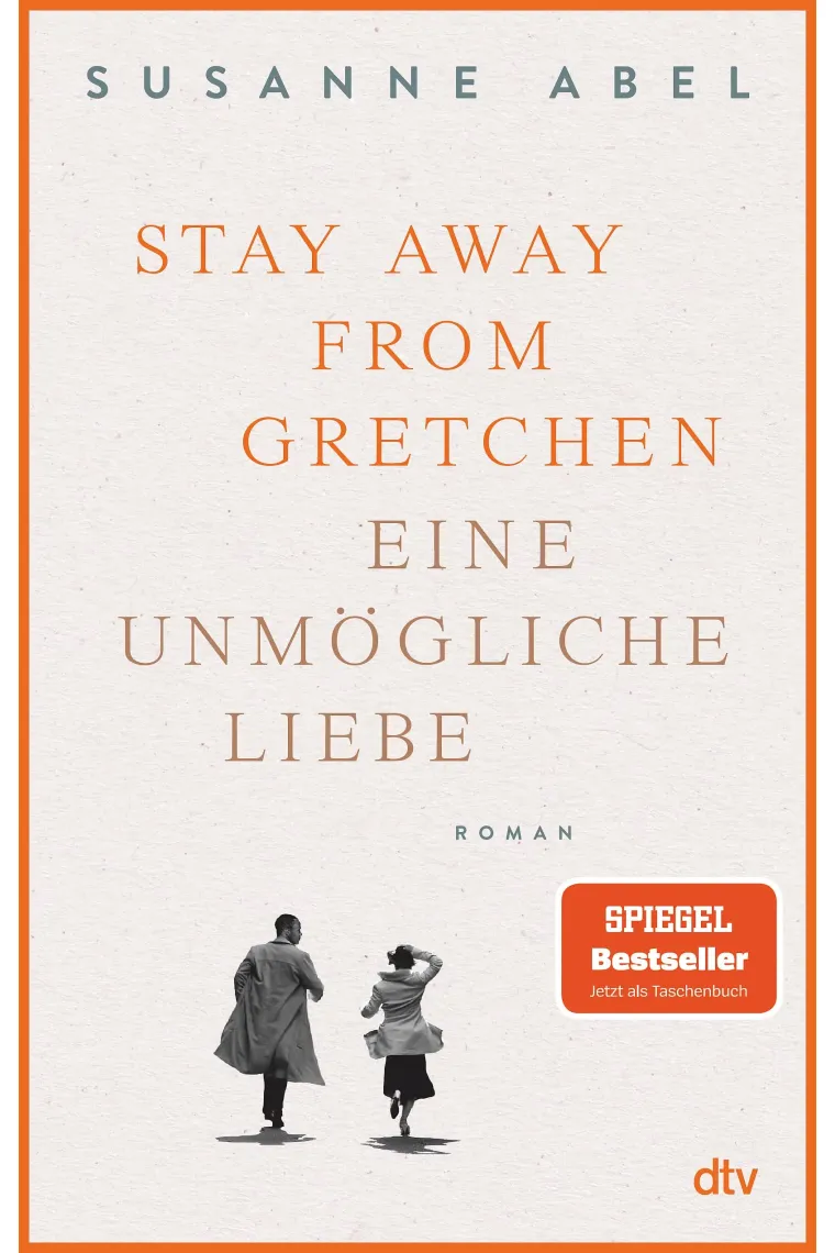 Stay away from Gretchen: Eine unmögliche Liebe  (Alemán)