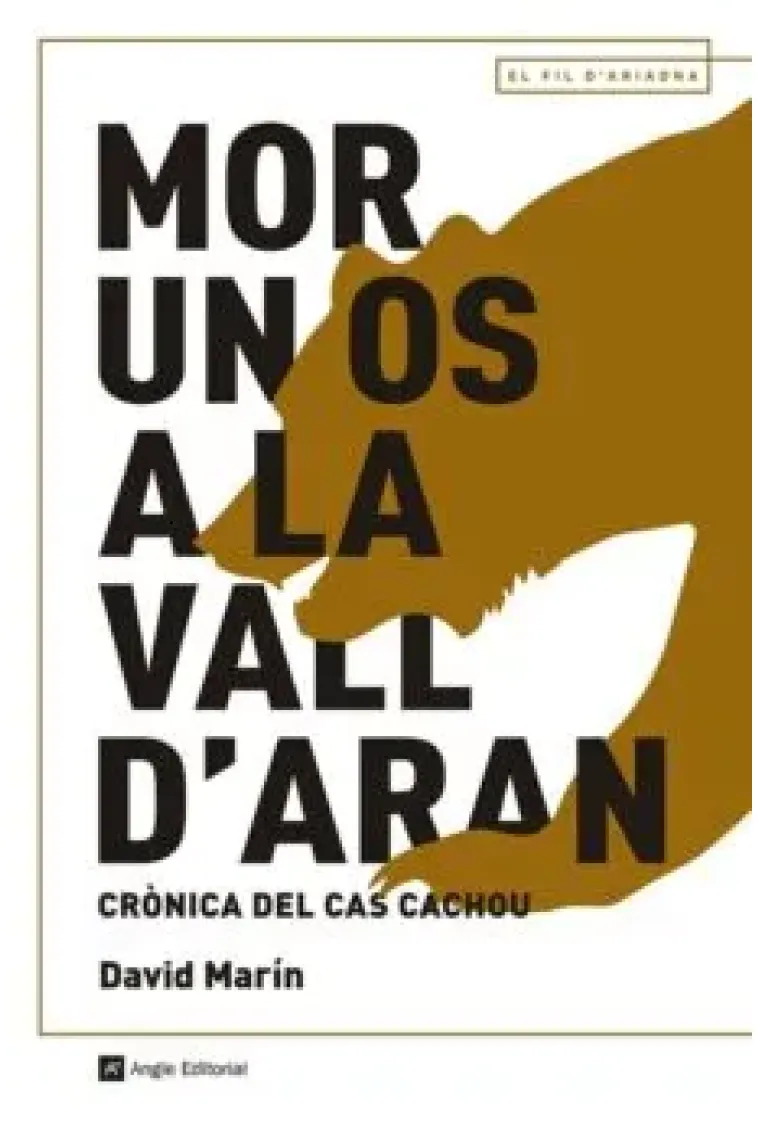 Mor un os a la Vall d'Aran (Catalán)