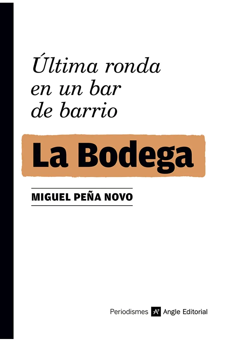 La bodega (Catalán)