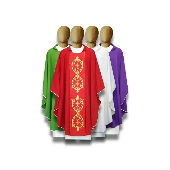 CASULLA  PURA LANA 87584
