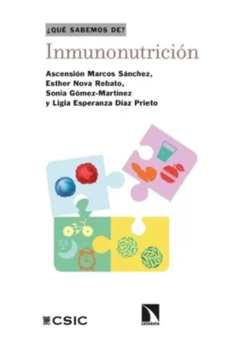 Inmunonutrición. ¿Qué sabemos de?