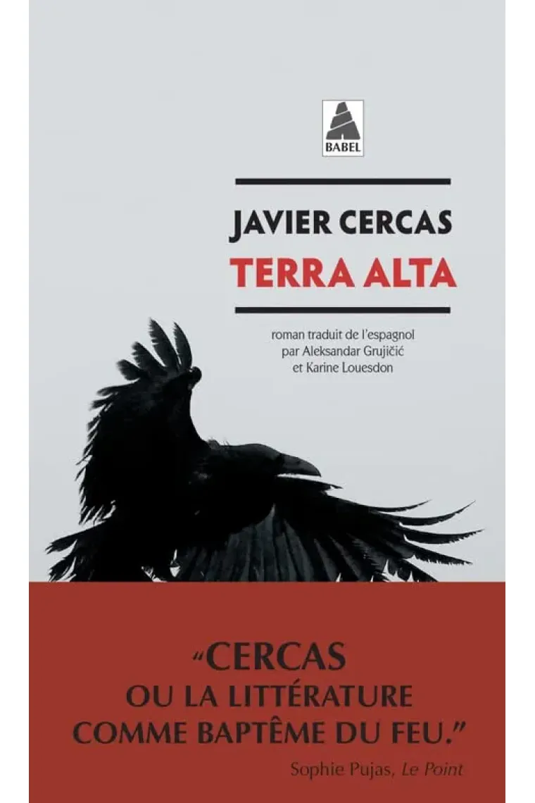 Terra Alta Tome 1 (Francés)