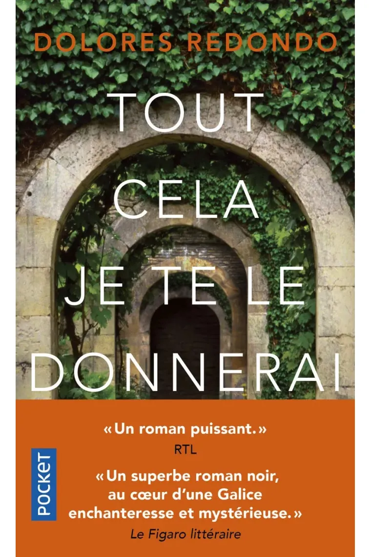 Tout cela je te le donnerai (Francés)