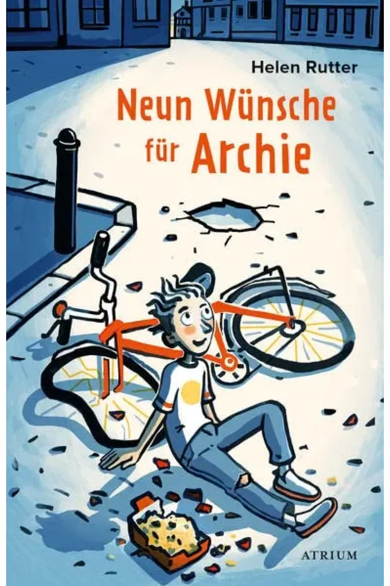 Neun Wünsche für Archie (Alemán)