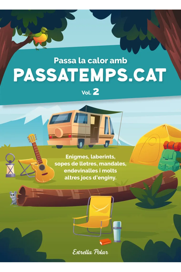 Passa la calor amb Passatemps.cat (2) (Catalán)