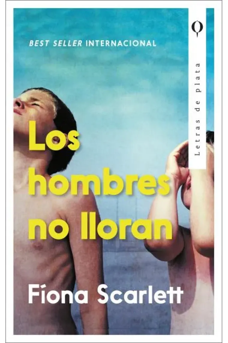 Los hombres no lloran
