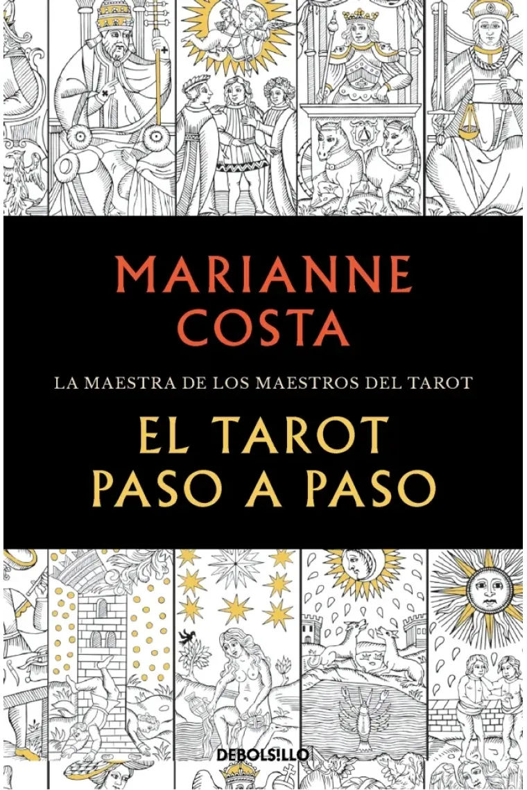 El tarot paso a paso