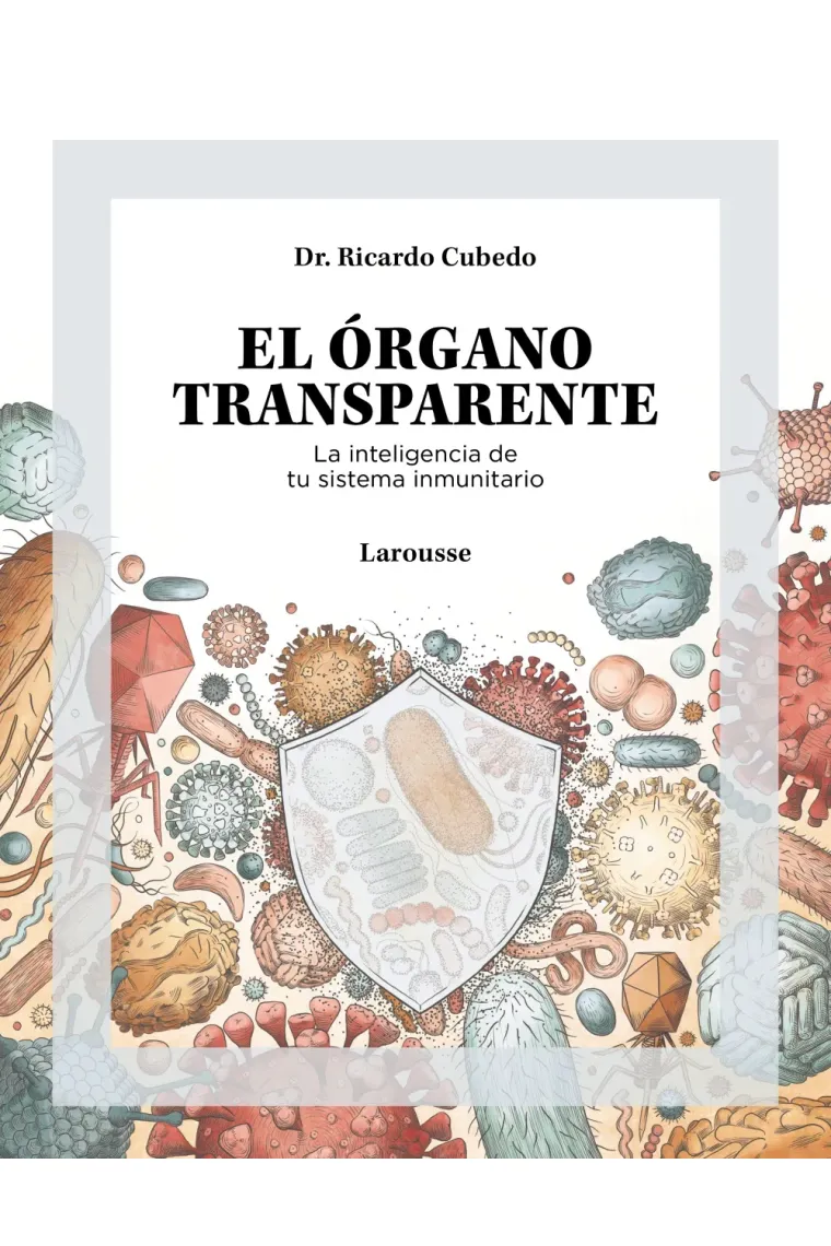 El órgano transparente. La inteligencia de tu sistema inmunitario