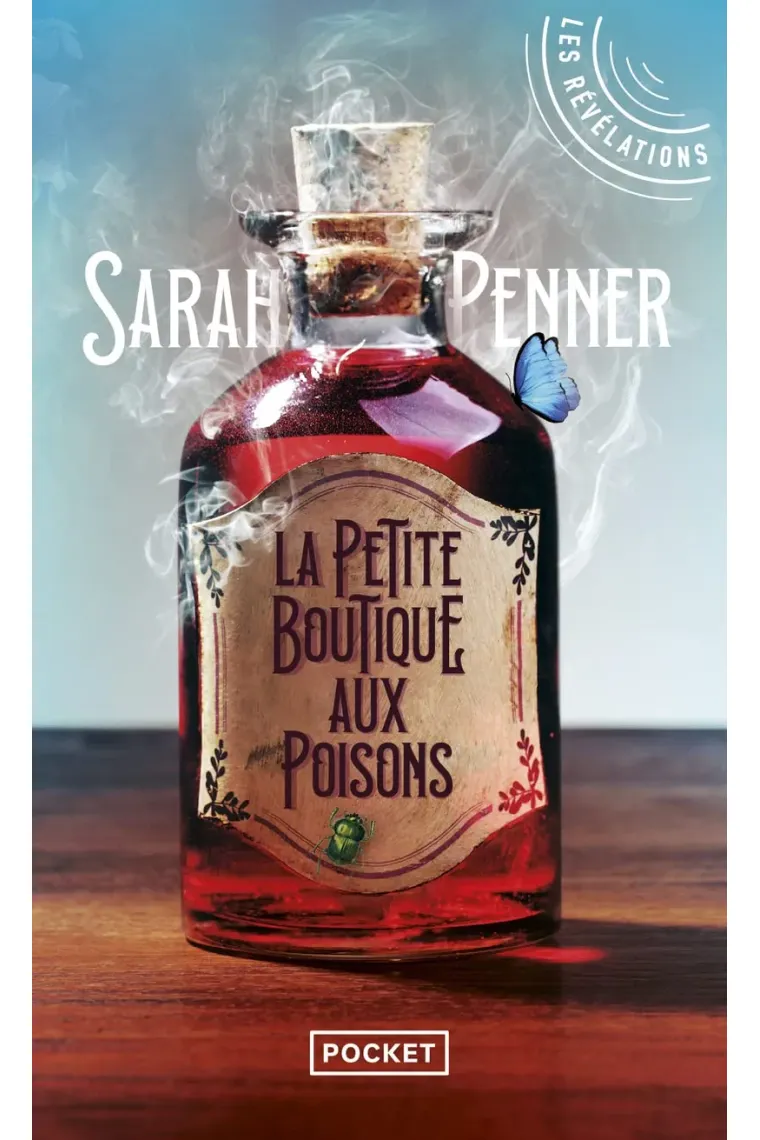 La petite boutique aux poisons (Francés)
