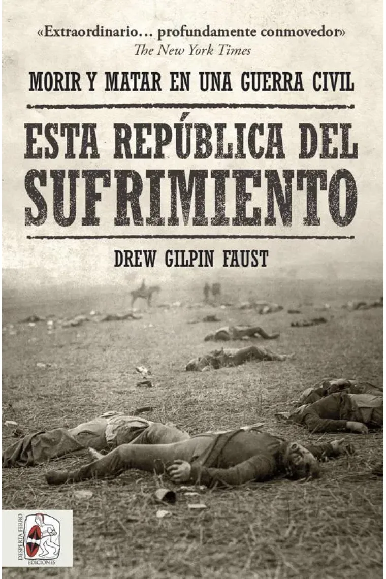 Esta república del sufrimiento.