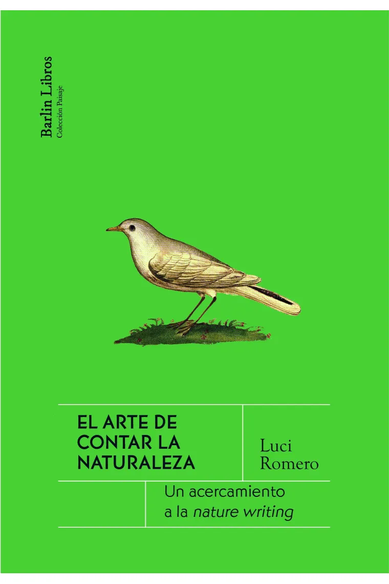 El arte de contar la naturaleza