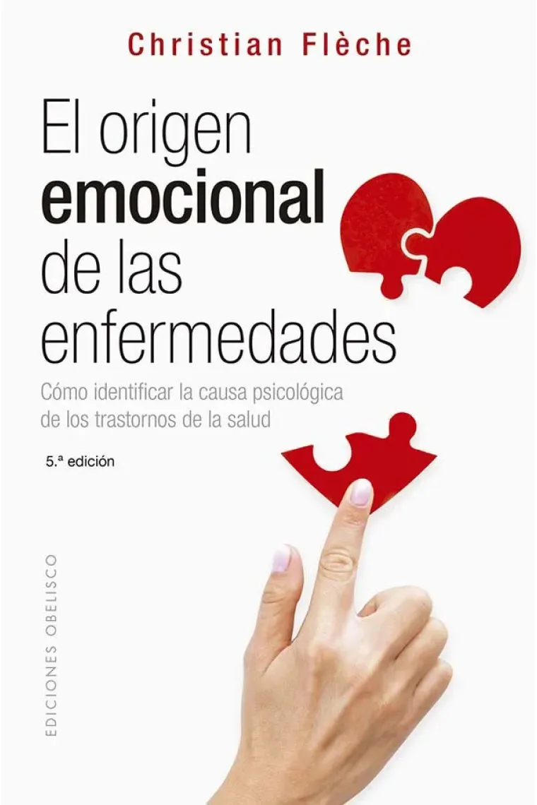 El origen emocional de las enfermedades