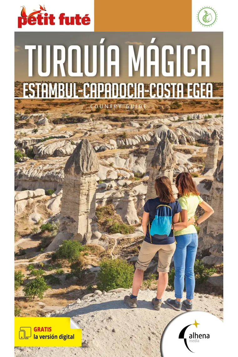 Turquía Mágica
