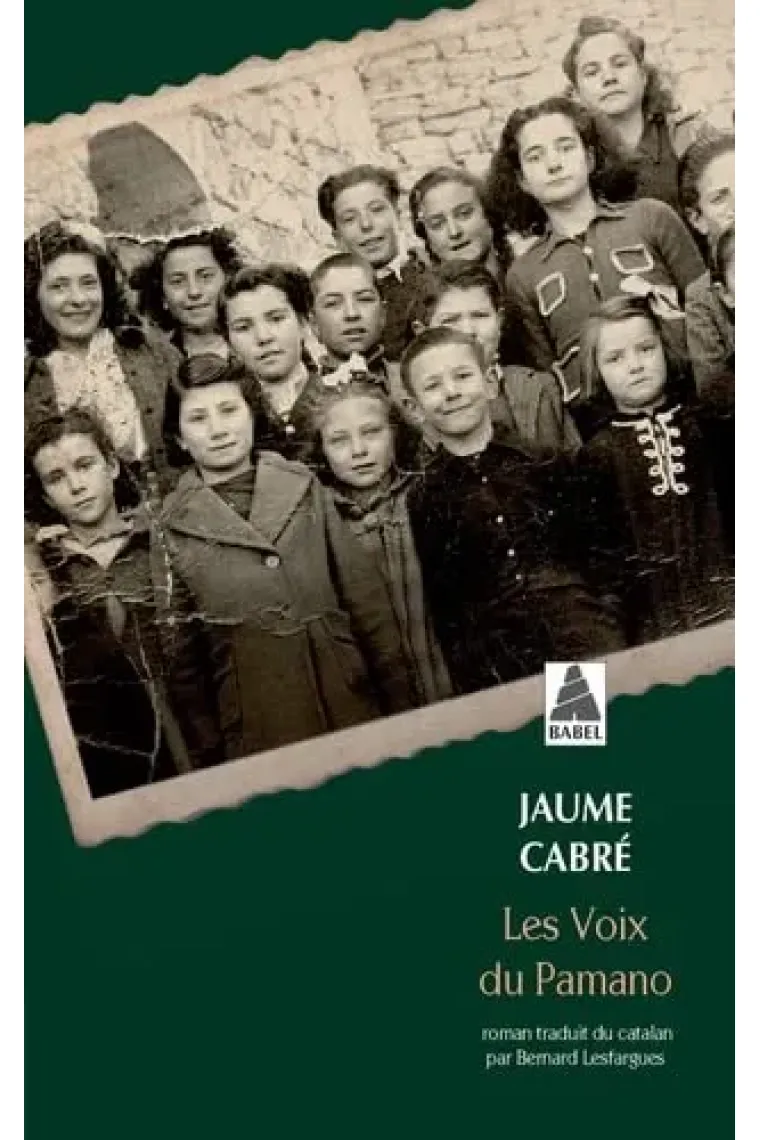 Les Voix du Pamano (Francés)