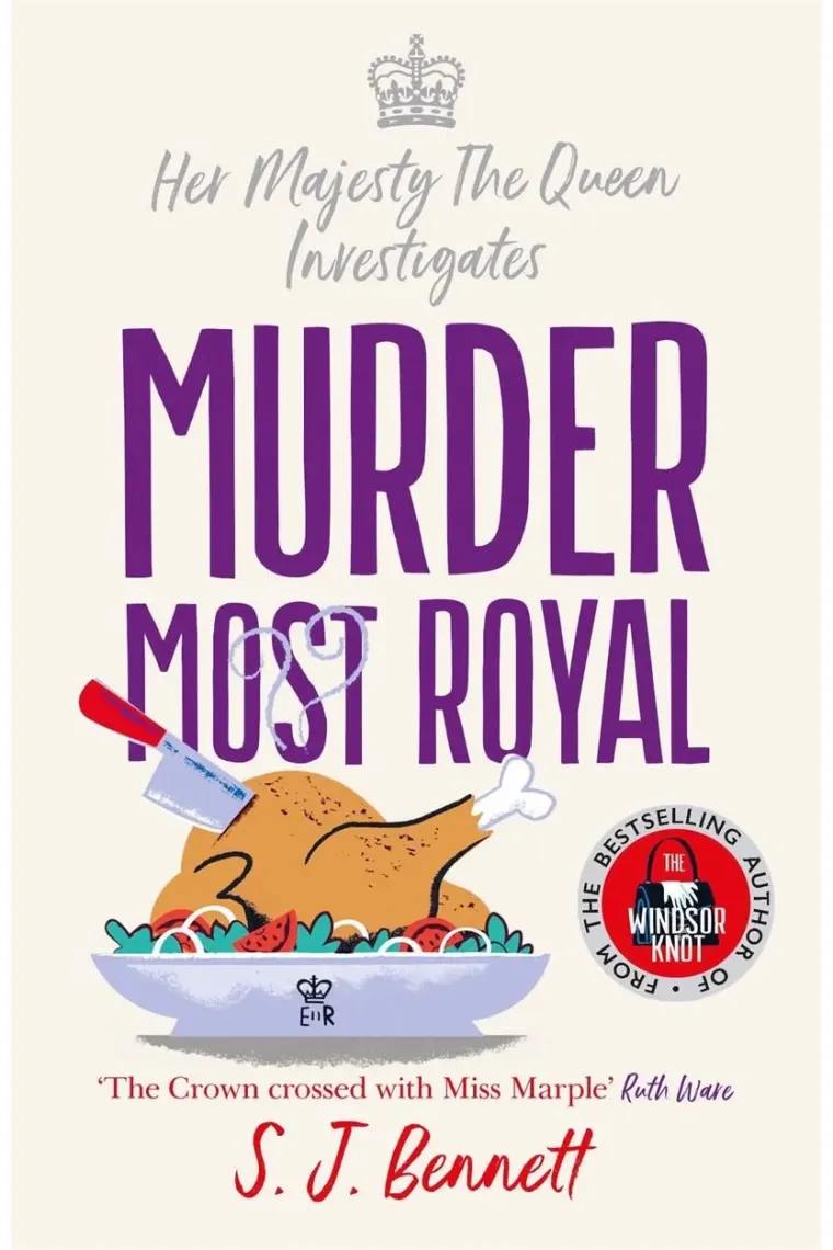 Murder Most Royal (Inglés)