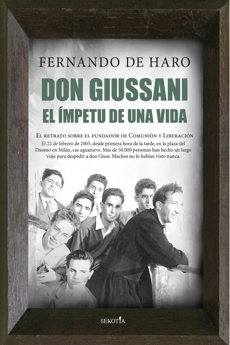 Don Giussani: el ímpetu de una vida. El retrato sobre el fundador de "Comunión y Liberación"