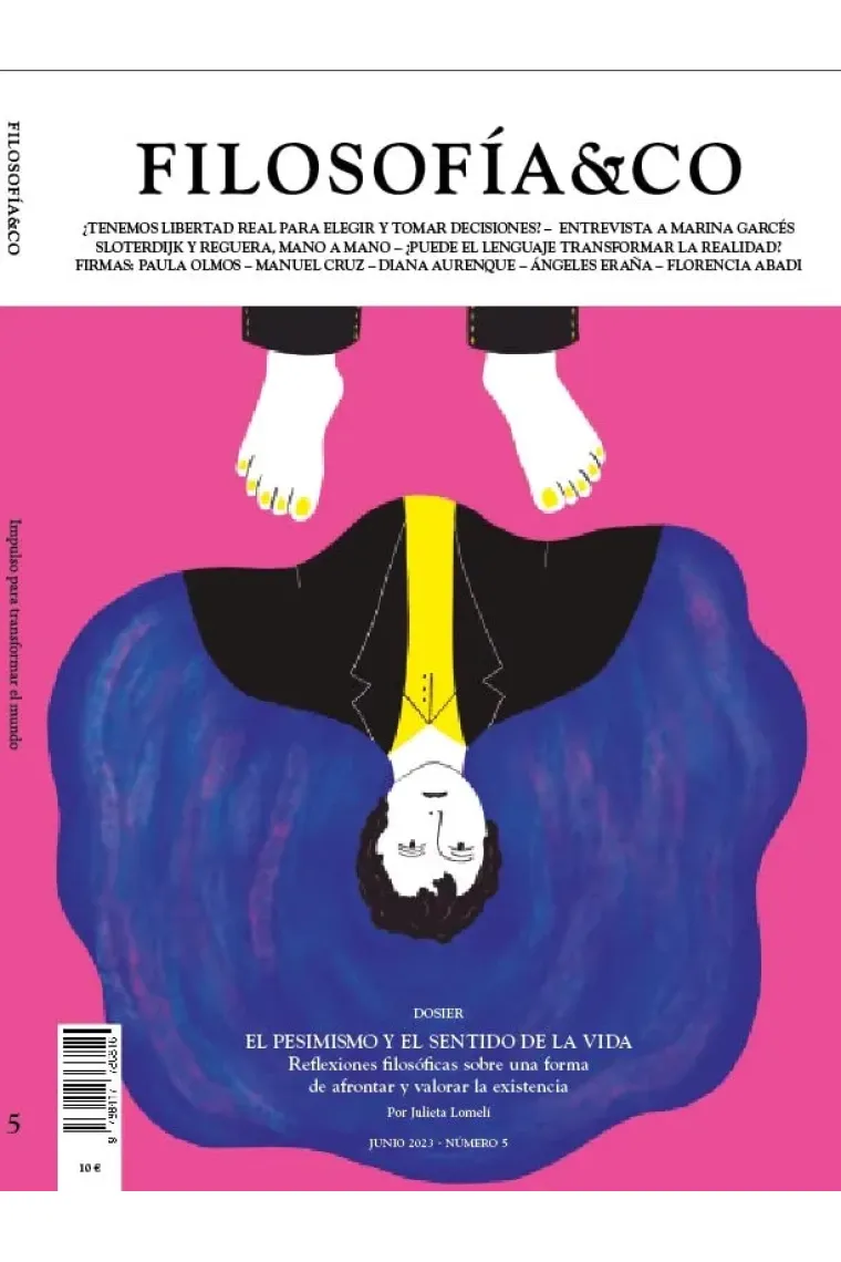 Revista Filosofía & Co. (nº 5)
