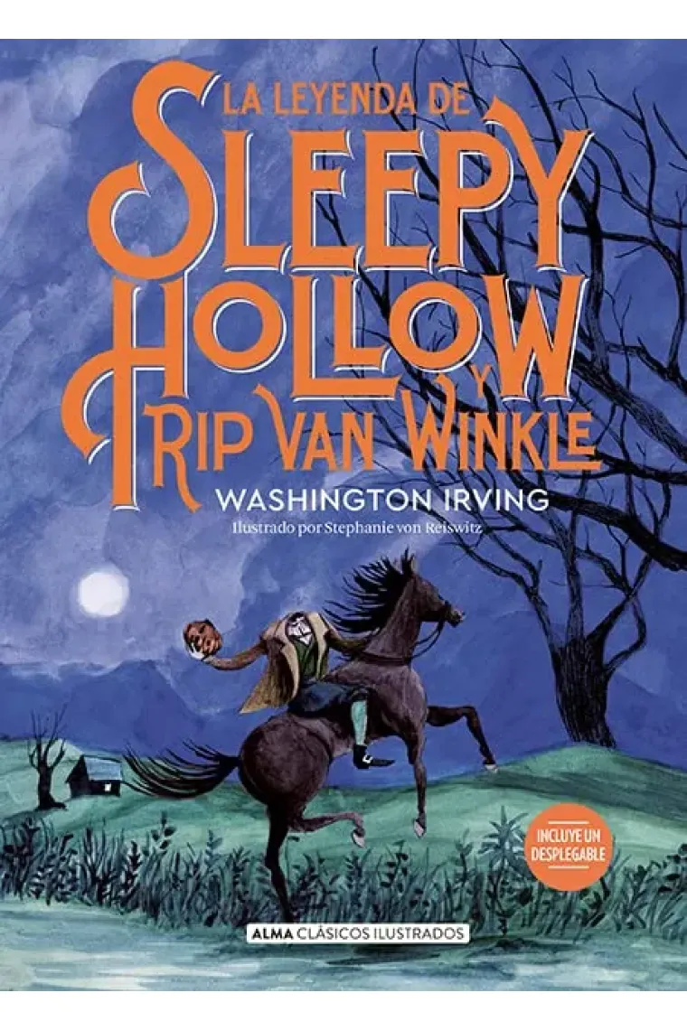 La leyenda de Sleepy Hollow · Rip Van Winkle