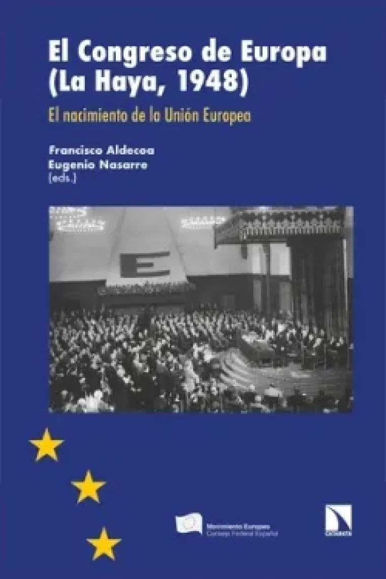 El Congreso de Europa (La Haya, 1948)