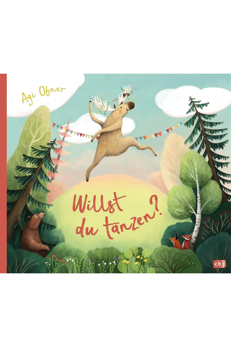 Willst du tanzen? (Alemán)