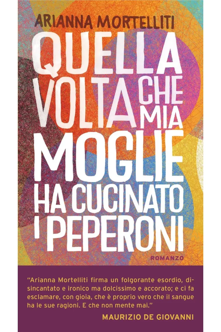 Quella volta che mia moglie ha cucinato i peperoni (Italiano)