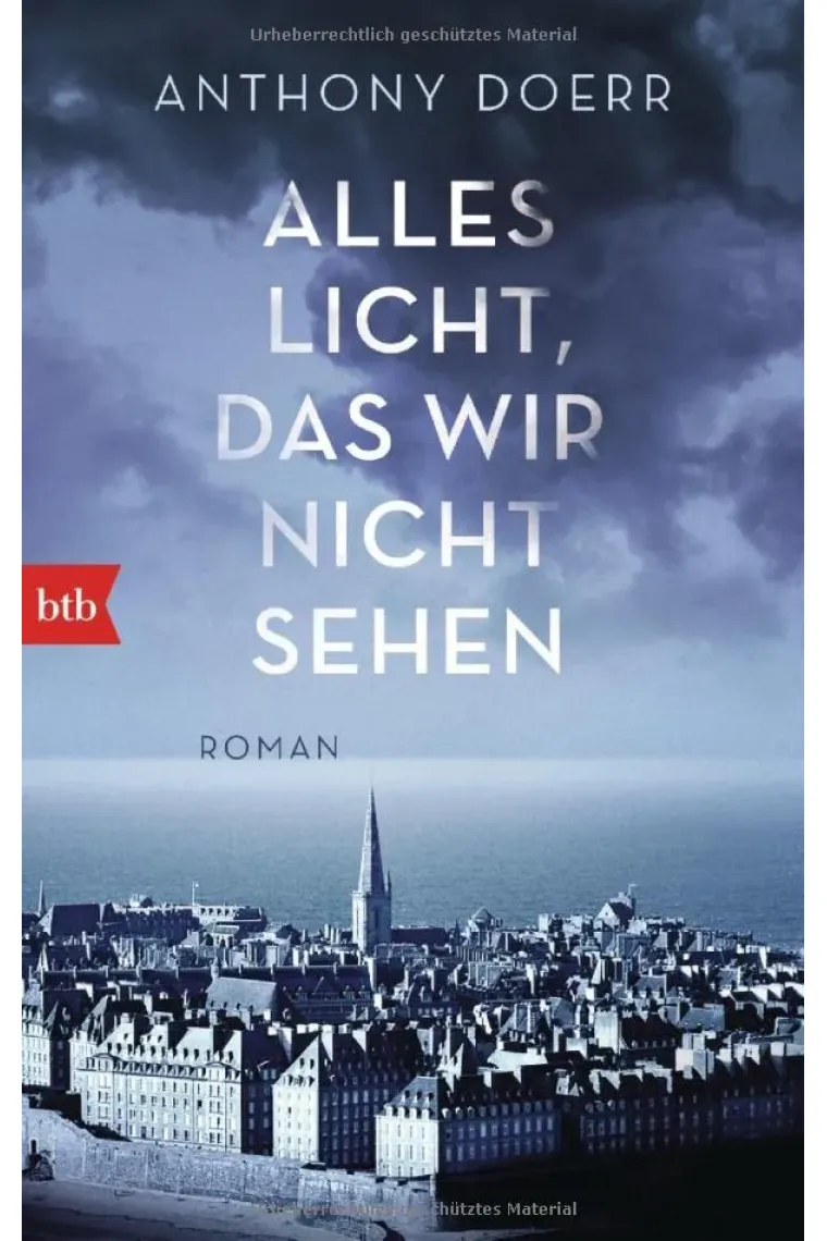 Alles Licht, das wir nicht sehen (Alemán)