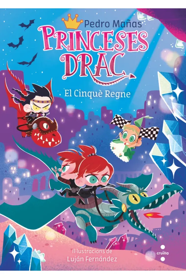 Princeses Drac 15. El Cinquè Regne (Catalán)