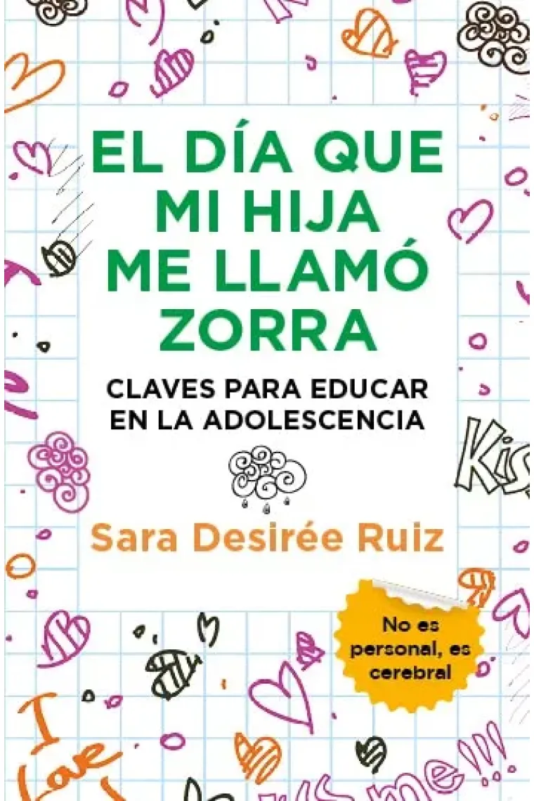 El día que mi hija me llamó zorra.