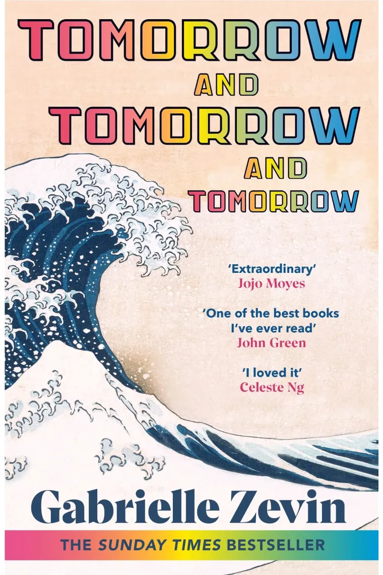Tomorrow, and Tomorrow, and Tomorrow (Inglés)