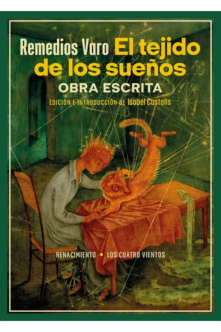 El tejido de los sueños. Obra escrita