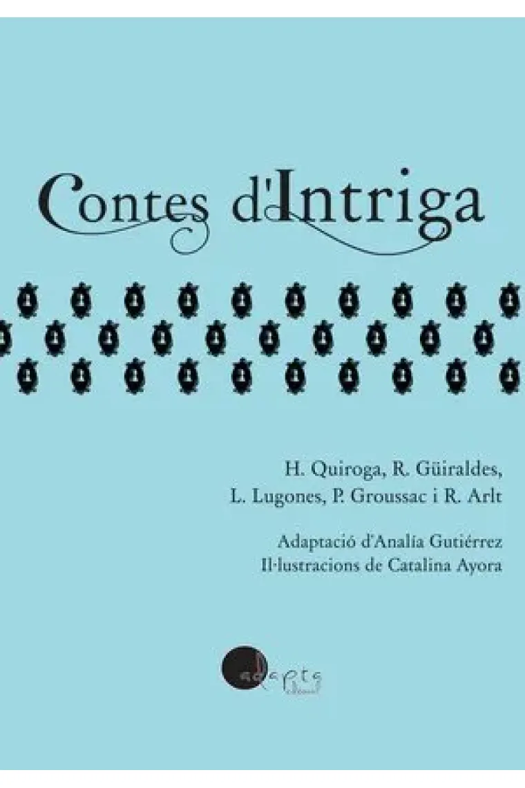Contes d'intriga (Catalán)