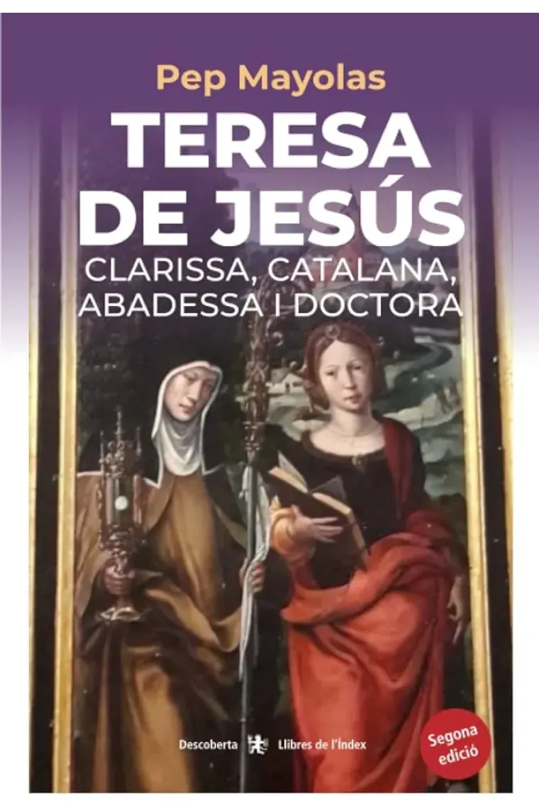 Teresa de Jesús: (Catalán)