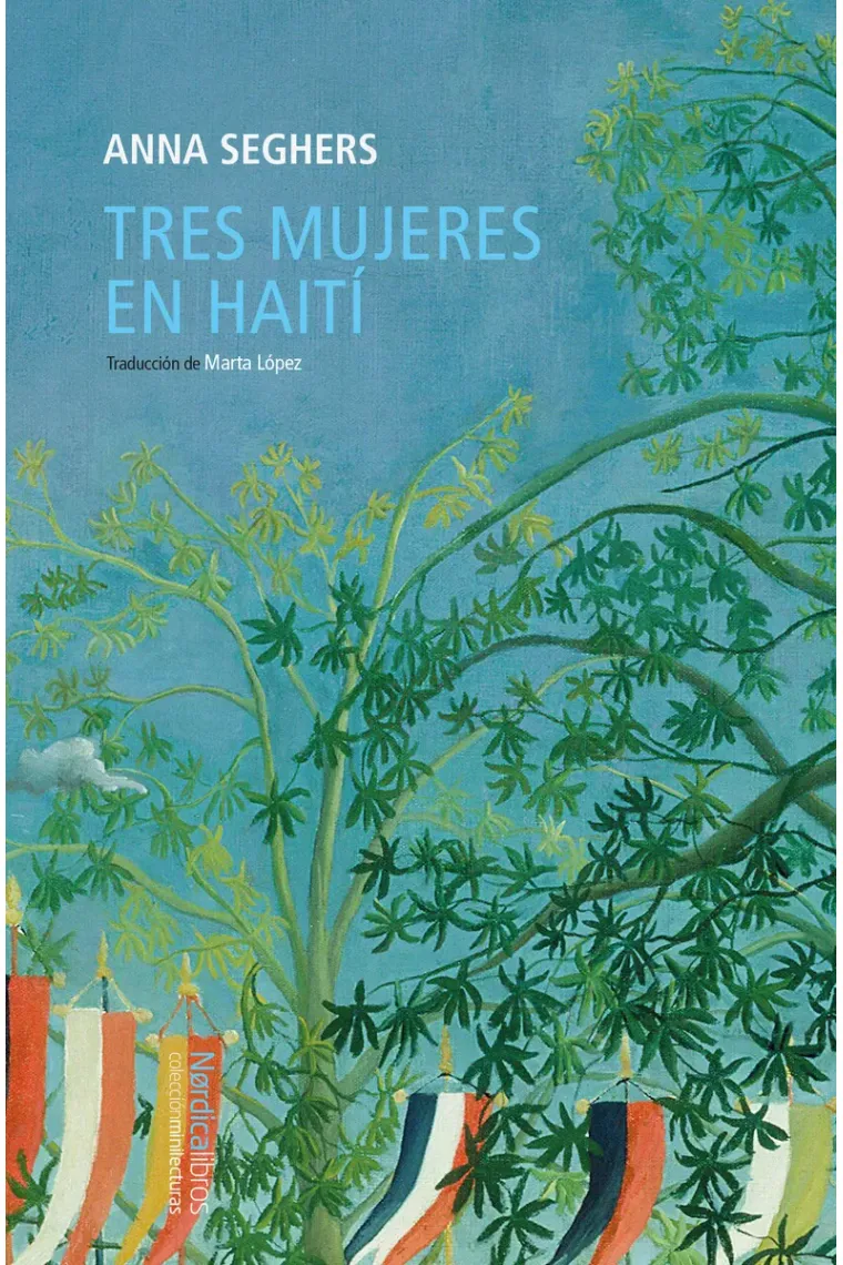 Tres mujeres en Haití
