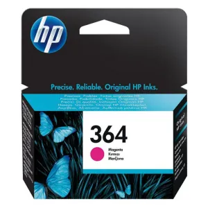 HP 364 MAGENTA CARTUCHO DE TINTA ORIGINAL - CB319EE