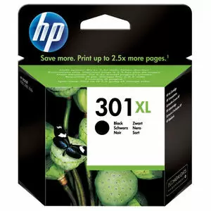 HP 301XL NEGRO CARTUCHO DE TINTA ORIGINAL - CH563EE