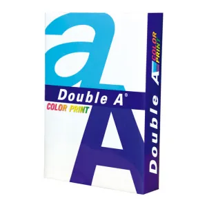 PLUS OFFICE PAPEL DOUBLE A A4 90GR 500H BLANCO DOUBLE A 90GR MAK002286