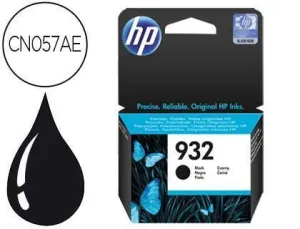 CARTUCHO HP 932 CN057AE NEGRO CN057AE MAK166171