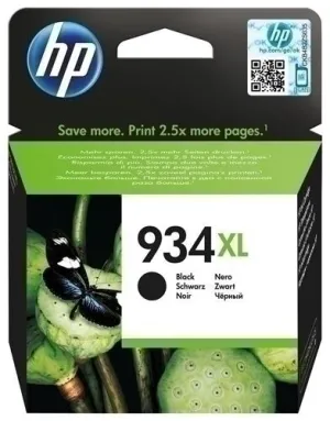 CARTUCHO HP 934XL C2P23AE NEGRO C2P23AE MAK166080