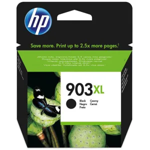 HP 903XL NEGRO CARTUCHO DE TINTA ORIGINAL - T6M15AE