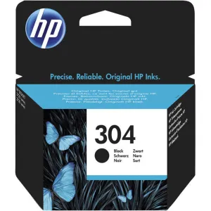 HP 304 NEGRO CARTUCHO DE TINTA ORIGINAL - N9K06AE
