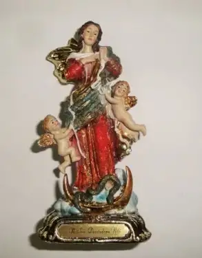 IMAGEN NUESTRA SEÑORA DESATANUDOS