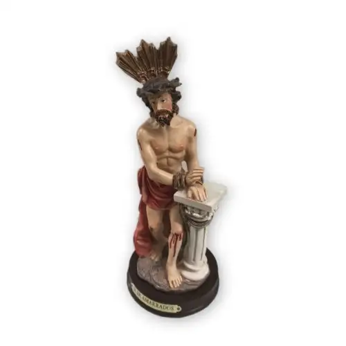 FIGURA JESÚS ATADO A LA COLUMNA